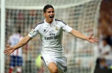 Gol Semata Wayang Rodriguez...