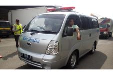 Jenazah Duo Bali Nine...