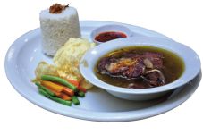 Sensasi Lidah Sapi ala...