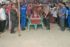 Brigpol Dedi Ditembak...