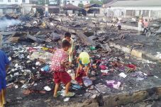 Pedagang Berharap Segera...
