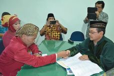 Warga Binaan Panti Karya...