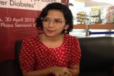 Dinda Kanya Dewi Was-Was...