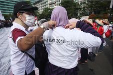 Ini Tuntutan Buruh di...