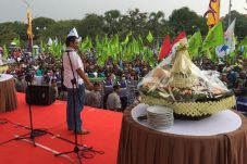 May Day, Pemprov Jatim...