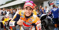 Di Jerez, Marquez Tak...