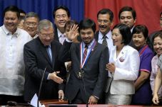 Pasca Duel, Pacquiao...