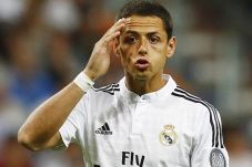 Empat Klub Berebut Chicharito