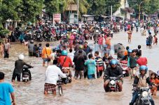 Ribuan Rumah di Pasuruan...