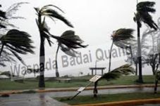 Waspada Badai Quang