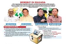 KPU Tunggu Sengketa...