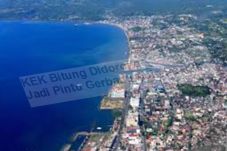 KEK Bitung Didorong...