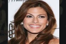 Eva Mendes, Model Estee...
