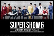 Super Junior Telah Tiba...