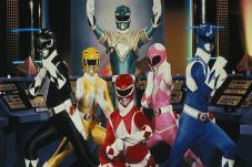 Power Rangers Diundur...