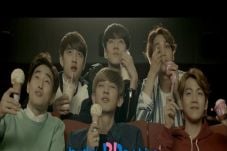 Ini Cara EXO Makan Es...