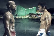 Pacquiao Lebih Ringan...