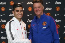 Van Gaal Tak Sabar Poles...