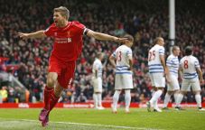 Kartu Merah Bantu Liverpool...