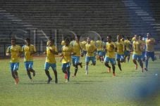 Kompetisi Molor, Persegres...