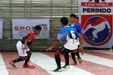 Banten Ramaikan Turnamen...
