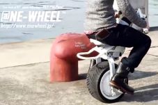 One-Wheel, Motor Roda...
