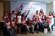 Telkomsel Dikunjungi...
