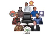 Regenerasi Parpol Tunggu...