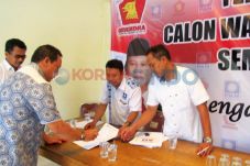 Soemarmo Daftar ke Gerindra-PAN