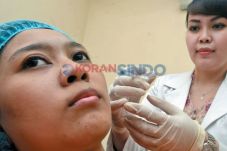 Kulit Wajah Kencang...
