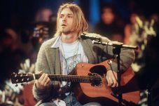 Album Kurt Cobain Akan...