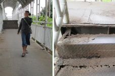 Awas, Ada JPO Maut di...