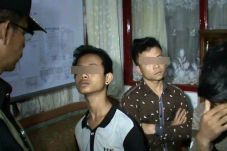 Satpol PP Bukittinggi...