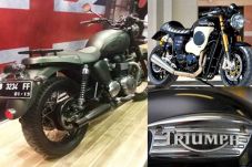 Cerita Triumph Bangkit...