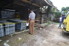 Pengungsi Sinabung Kecam...