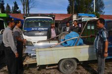 Polisi Minta Keterangan...