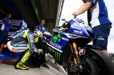 Demi Juara, Rossi Andalkan...