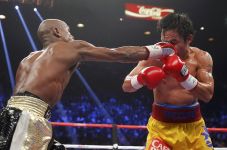 Mayweather Kalungkan...