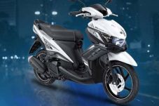 Yamaha GT 125 Eagle...