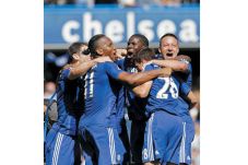 Chelsea Juara Liga Primer