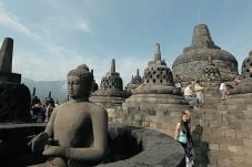 Kunjungan Wisatawan...