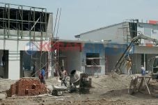 Peresmian Edupark Dirgantara...