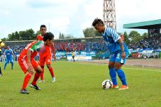 Laskar Mataram Menang...