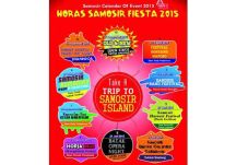 Horas Samosir Fiesta...