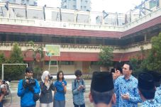 UN Hari Pertama, Ahok...