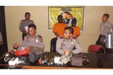 Dua Residivis Pembobol...