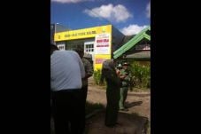 Karyawan RS Haji Sulsel...
