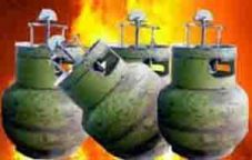 Gas Bocor, Empat Warga...