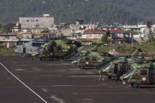 Nepal Minta Tim Penyelamat...