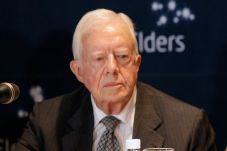 Carter: Selama Netanyahu...